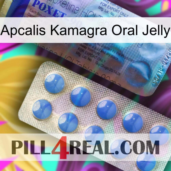 Apcalis Kamagra Oral Jelly 40